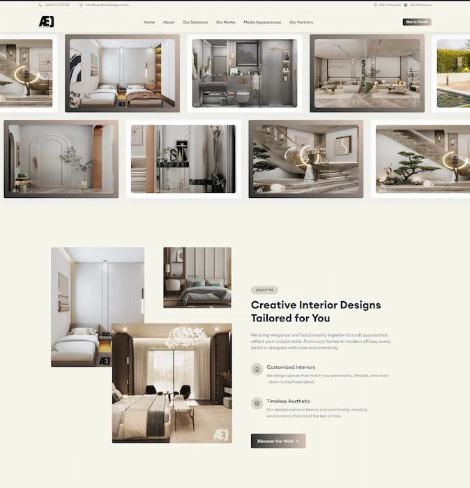 Ayaehab Designs