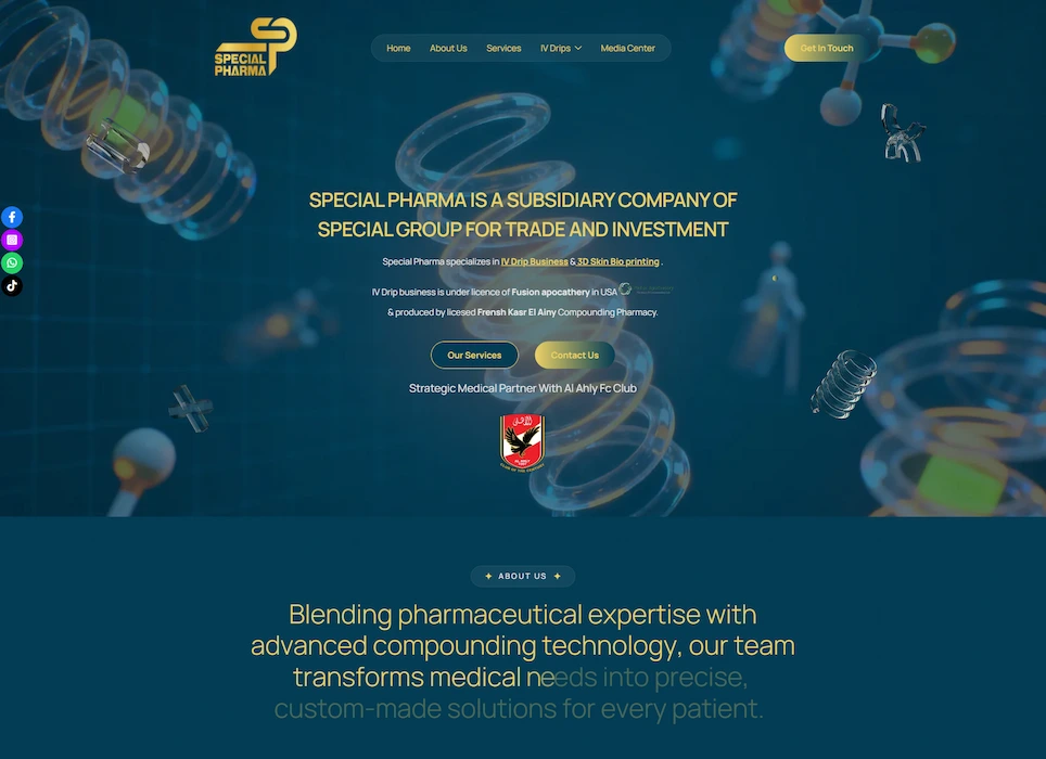 Special Pharma