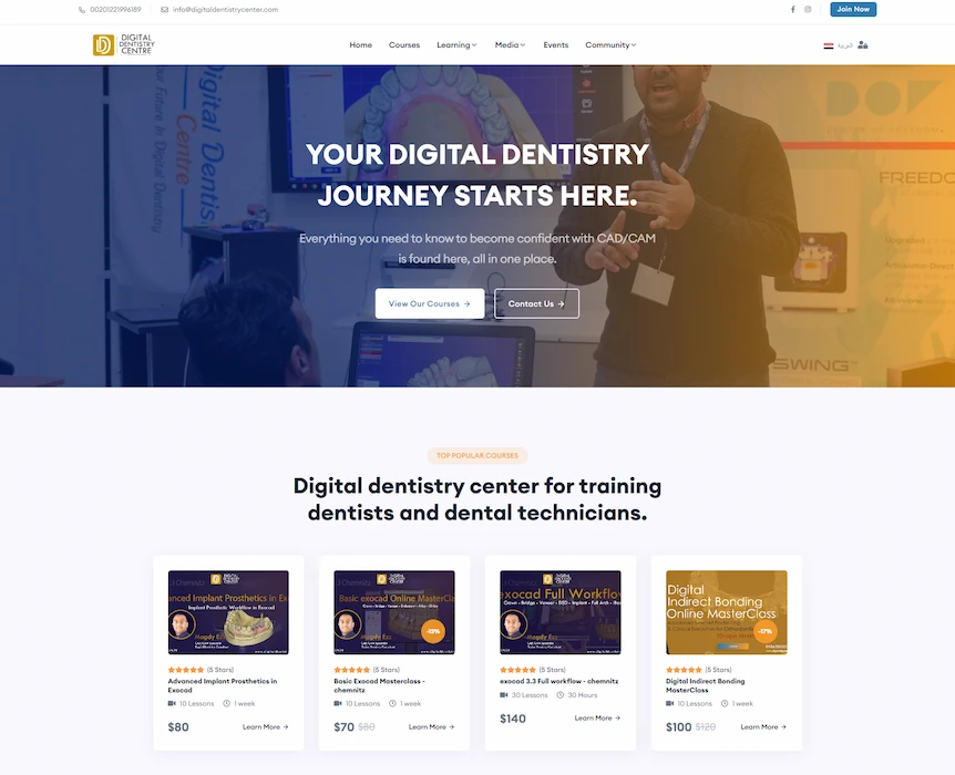Digital Dentistry Center