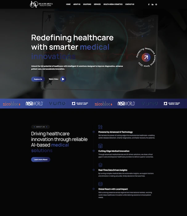 Healtharenaeg